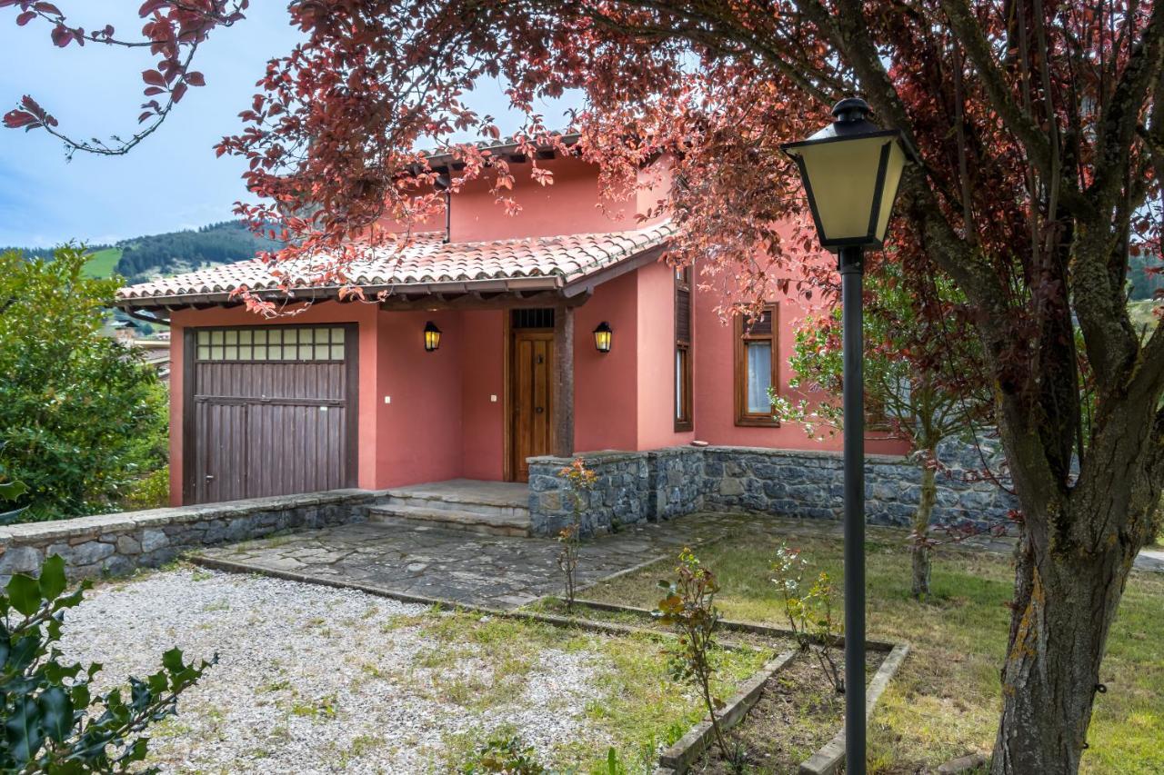 Exclusivo Chalet En Potes Exterior foto