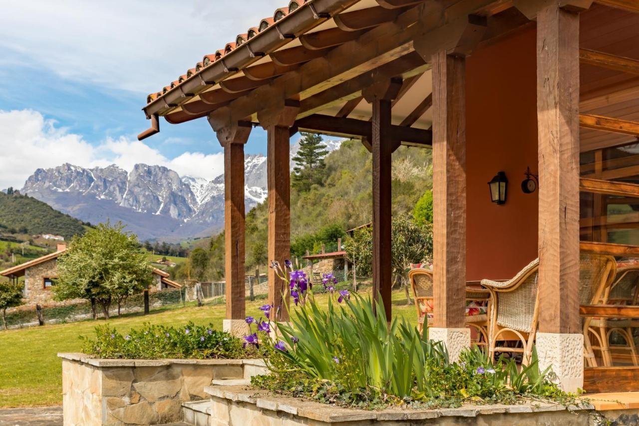 Exclusivo Chalet En Potes Exterior foto