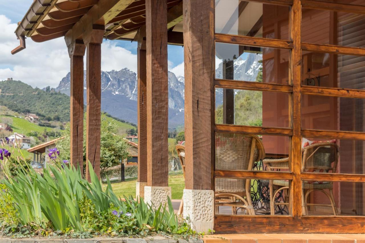 Exclusivo Chalet En Potes Exterior foto