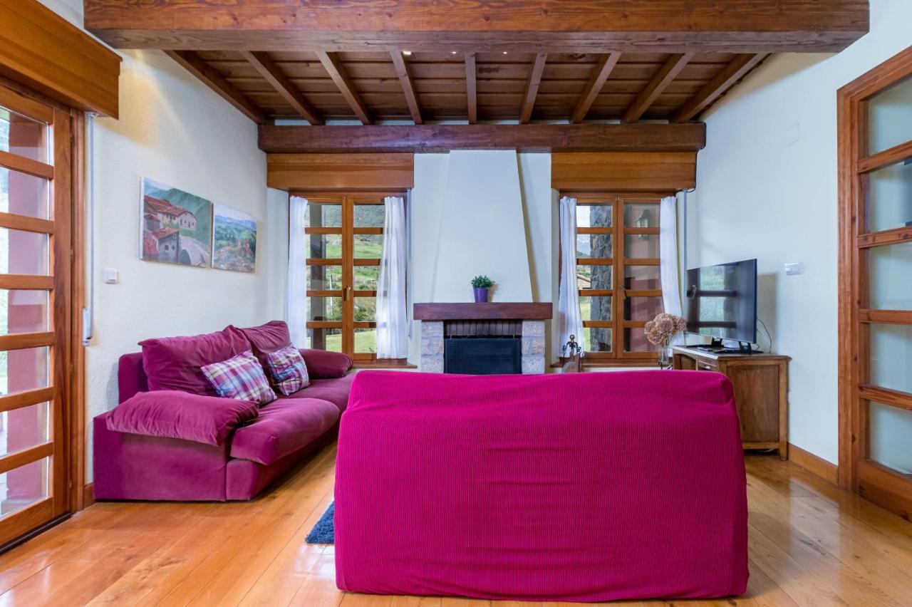 Exclusivo Chalet En Potes Exterior foto