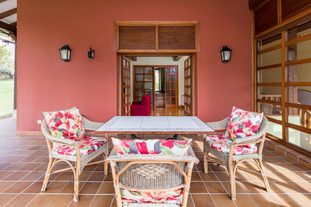 Exclusivo Chalet En Potes Exterior foto