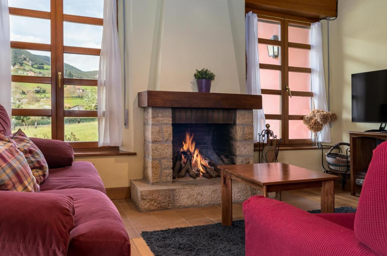 Exclusivo Chalet En Potes Exterior foto