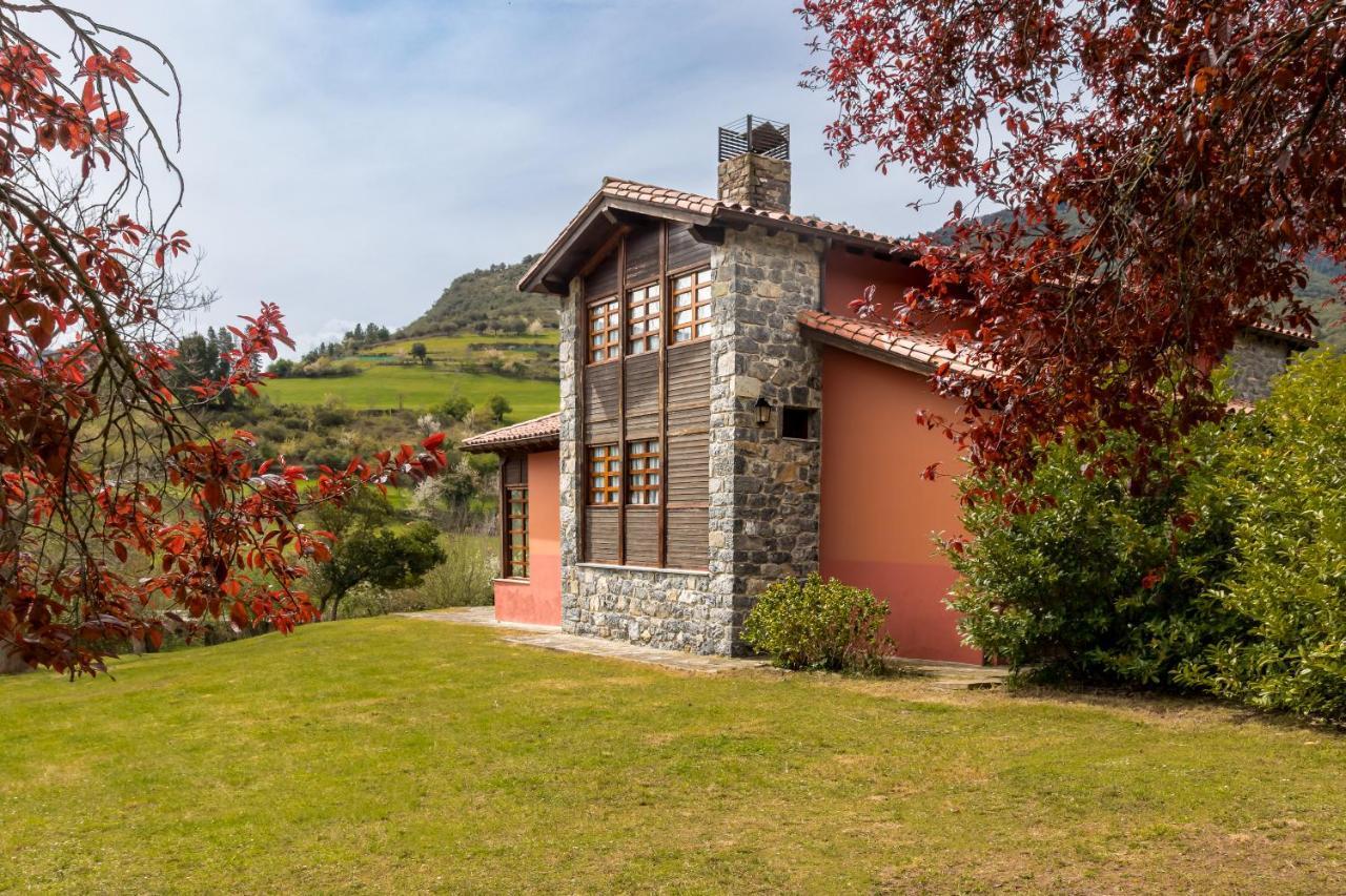 Exclusivo Chalet En Potes Exterior foto